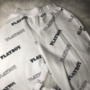 PLAYBOY JOGGERS